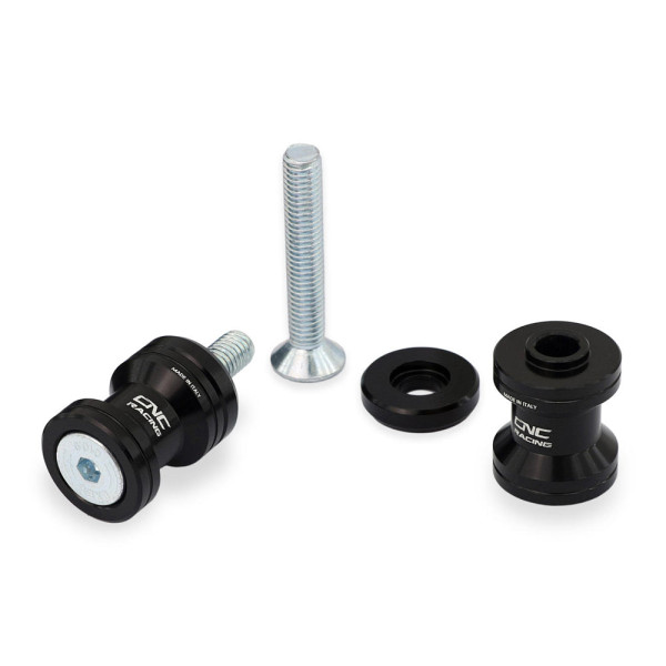 CNC Racing Cnc racing swingarm spools m8